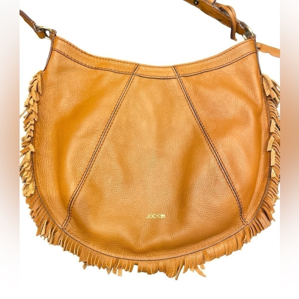 Joe’s Jeans ‘Hayward’ Fringe Hobo